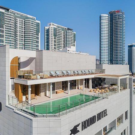 Hound Hotel Haeundae Signature Μπουσάν Εξωτερικό φωτογραφία