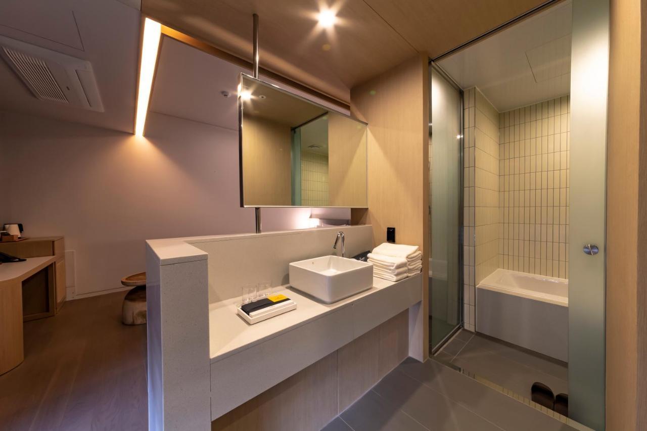 Hound Hotel Haeundae Signature Μπουσάν Εξωτερικό φωτογραφία