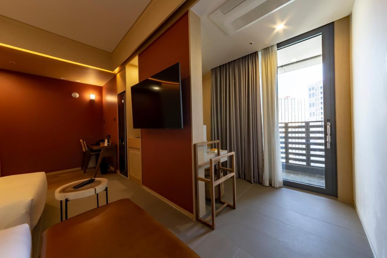 Hound Hotel Haeundae Signature Μπουσάν Εξωτερικό φωτογραφία