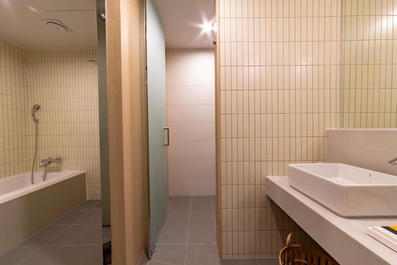 Hound Hotel Haeundae Signature Μπουσάν Εξωτερικό φωτογραφία