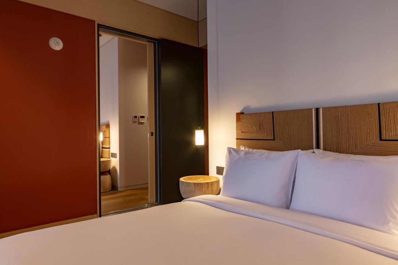 Hound Hotel Haeundae Signature Μπουσάν Εξωτερικό φωτογραφία