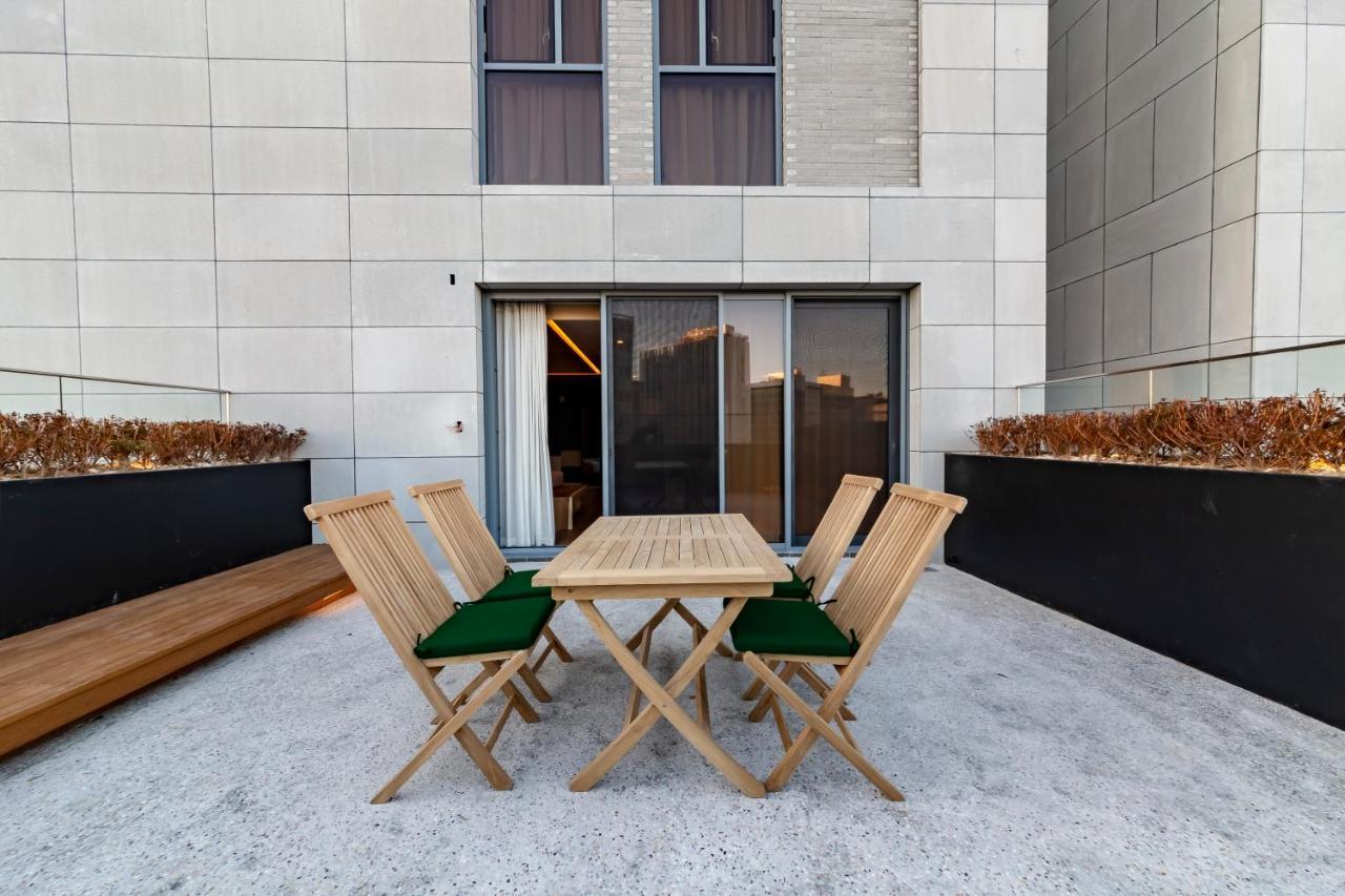 Hound Hotel Haeundae Signature Μπουσάν Εξωτερικό φωτογραφία