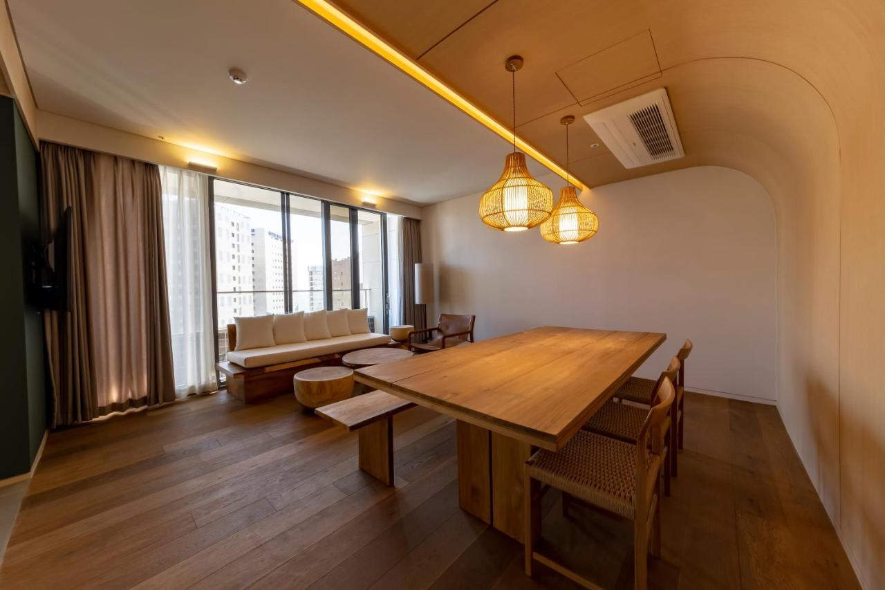 Hound Hotel Haeundae Signature Μπουσάν Εξωτερικό φωτογραφία