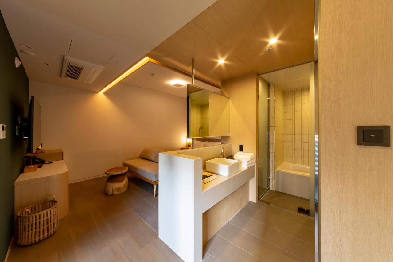 Hound Hotel Haeundae Signature Μπουσάν Εξωτερικό φωτογραφία