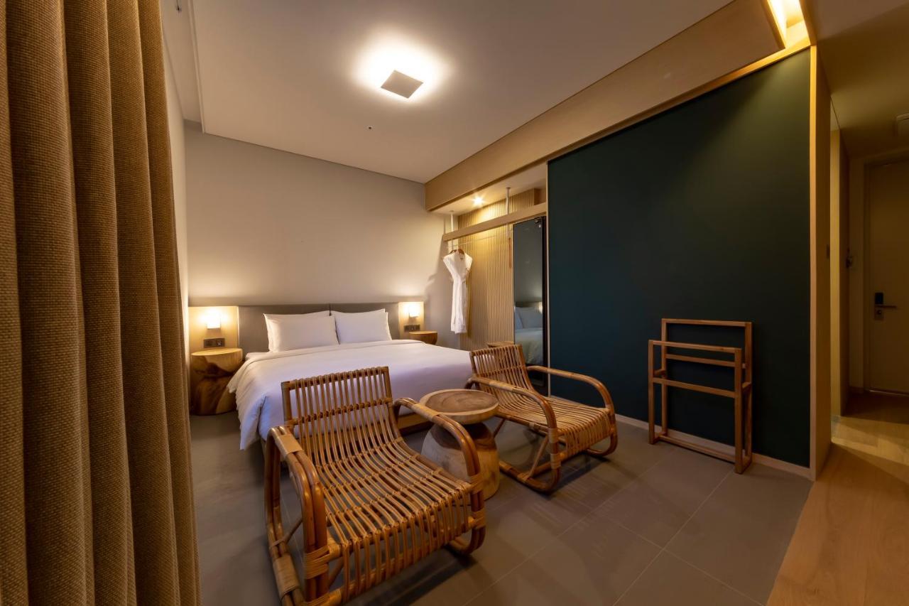 Hound Hotel Haeundae Signature Μπουσάν Εξωτερικό φωτογραφία