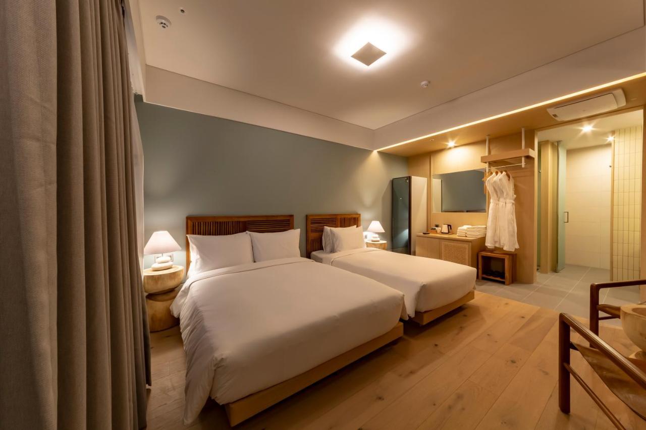 Hound Hotel Haeundae Signature Μπουσάν Εξωτερικό φωτογραφία