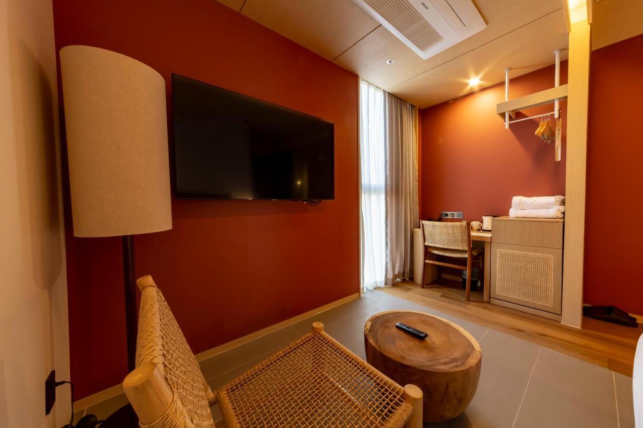 Hound Hotel Haeundae Signature Μπουσάν Εξωτερικό φωτογραφία