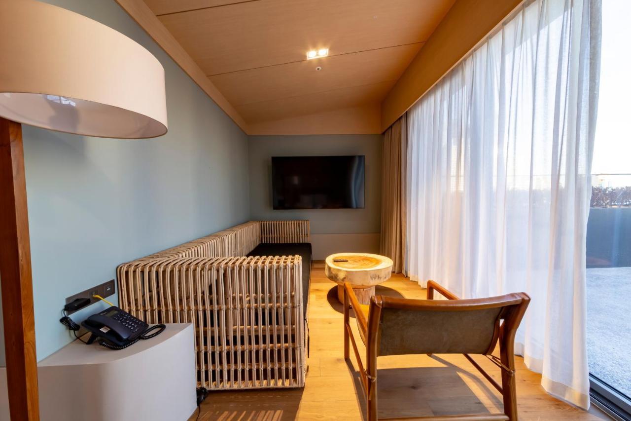 Hound Hotel Haeundae Signature Μπουσάν Εξωτερικό φωτογραφία