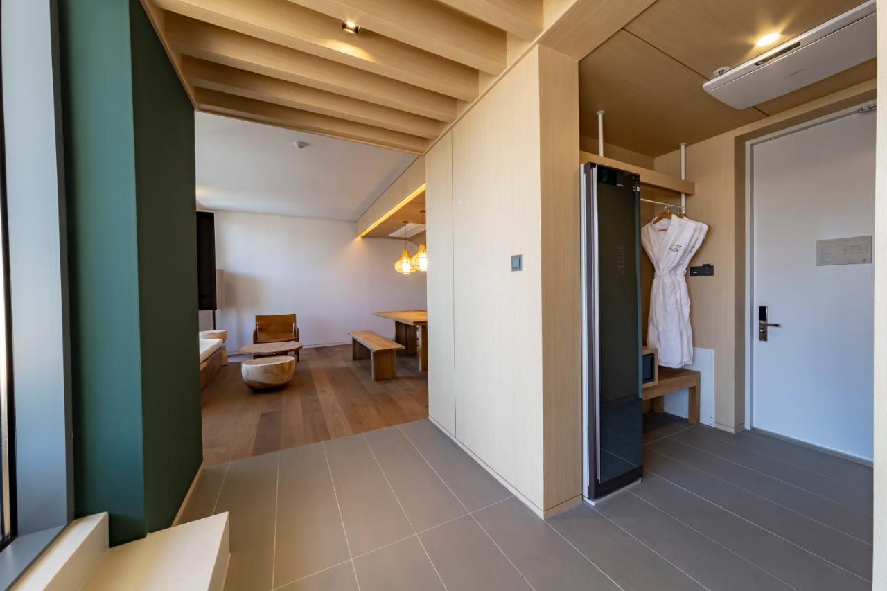 Hound Hotel Haeundae Signature Μπουσάν Εξωτερικό φωτογραφία