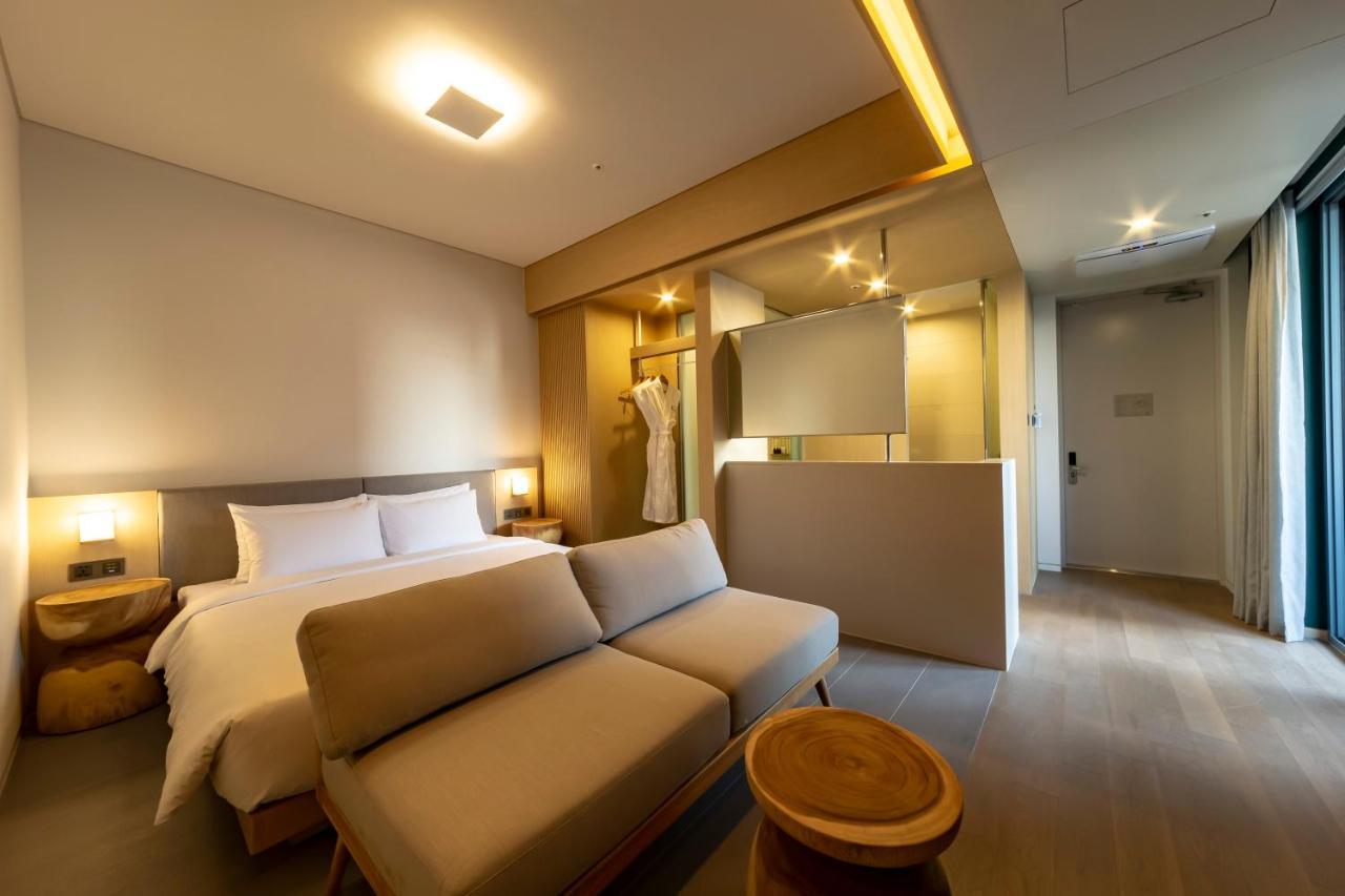 Hound Hotel Haeundae Signature Μπουσάν Εξωτερικό φωτογραφία