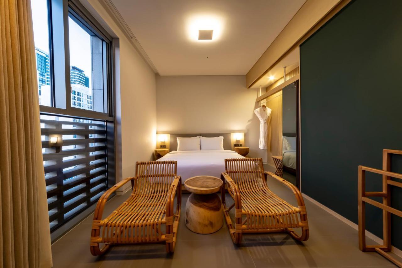 Hound Hotel Haeundae Signature Μπουσάν Εξωτερικό φωτογραφία