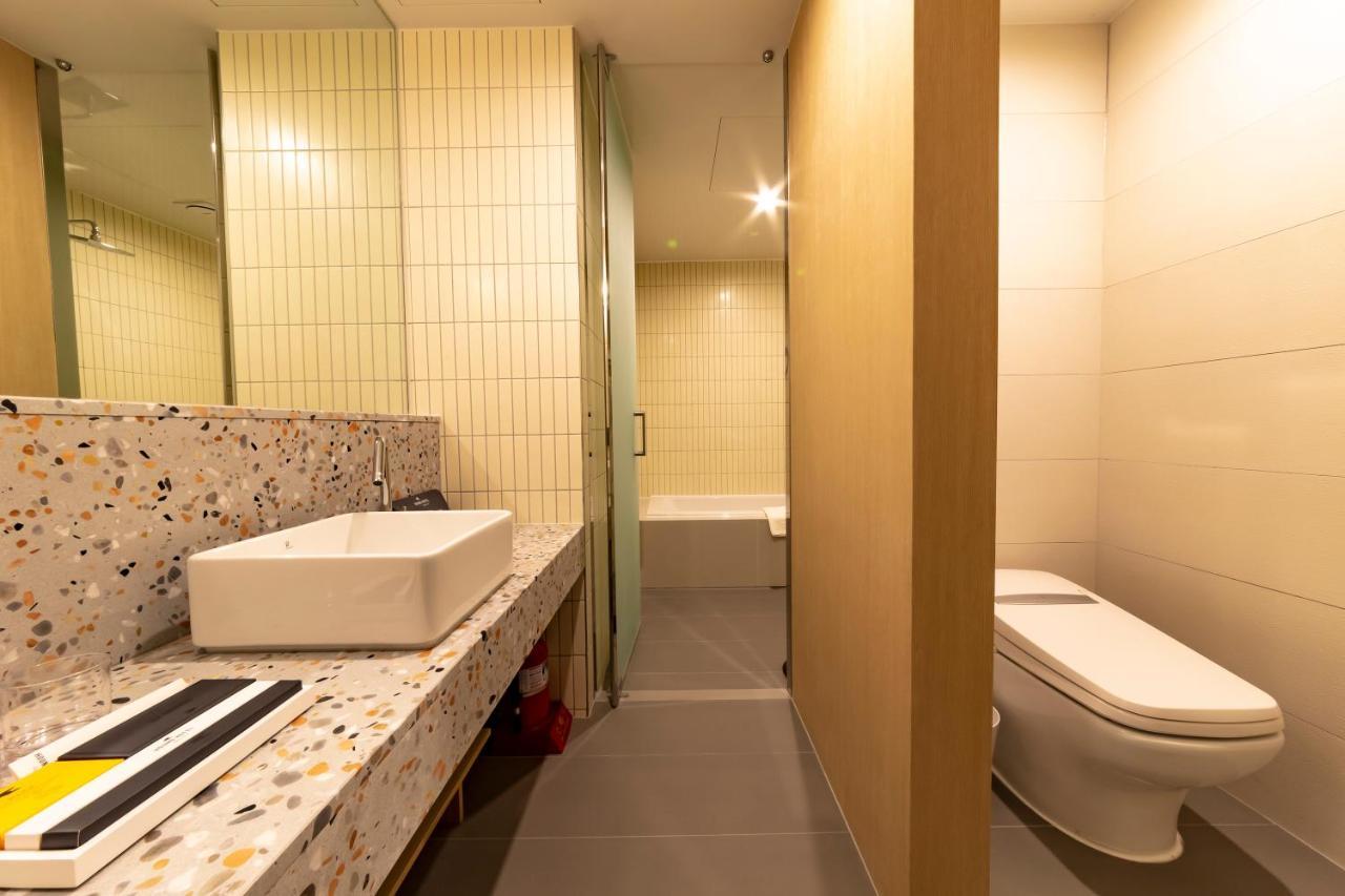 Hound Hotel Haeundae Signature Μπουσάν Εξωτερικό φωτογραφία