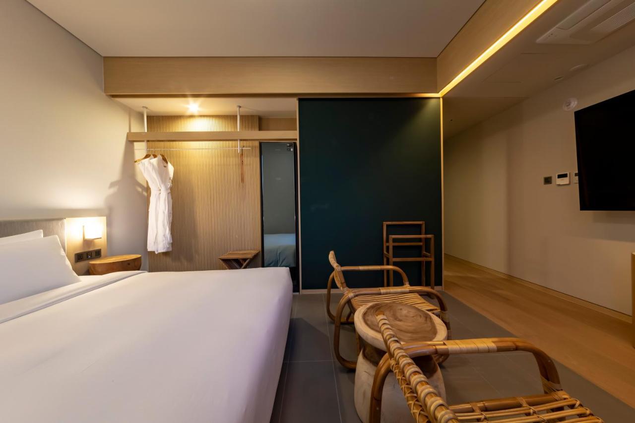 Hound Hotel Haeundae Signature Μπουσάν Εξωτερικό φωτογραφία