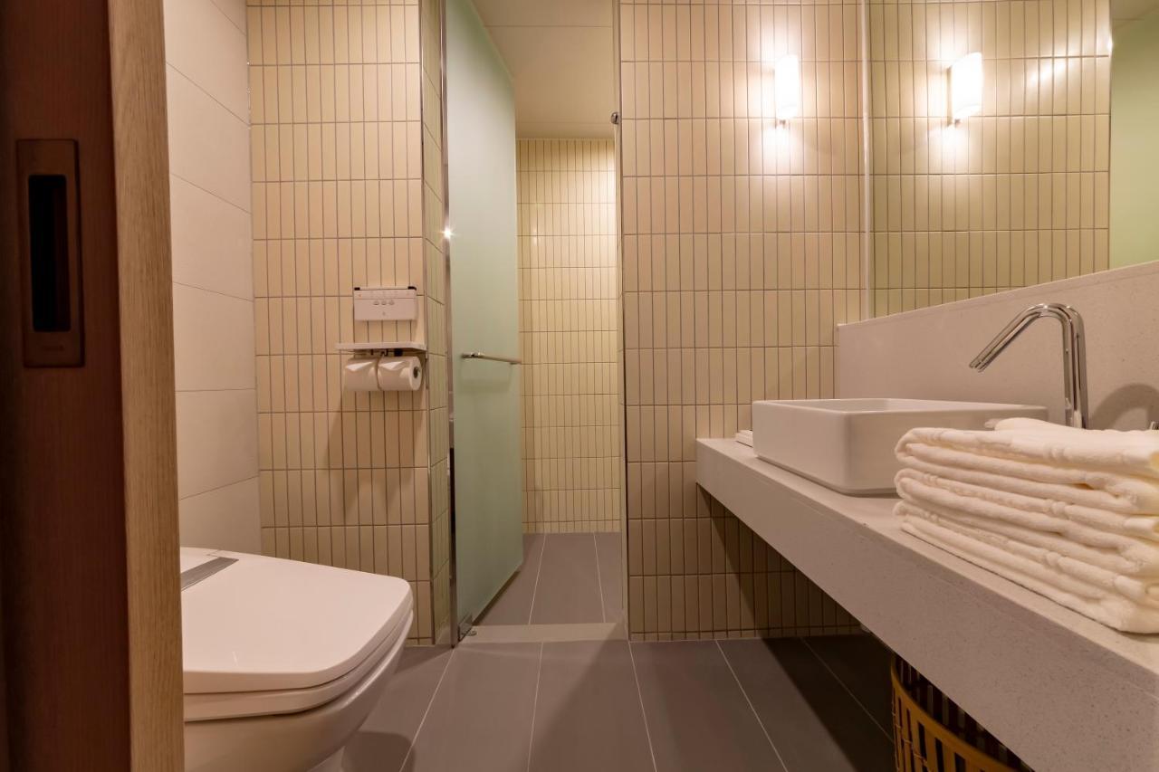 Hound Hotel Haeundae Signature Μπουσάν Εξωτερικό φωτογραφία
