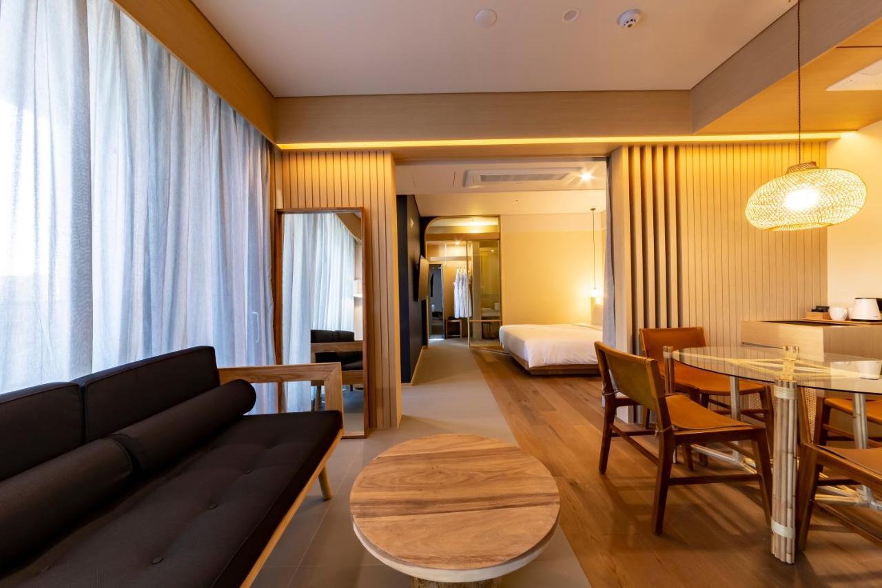 Hound Hotel Haeundae Signature Μπουσάν Εξωτερικό φωτογραφία