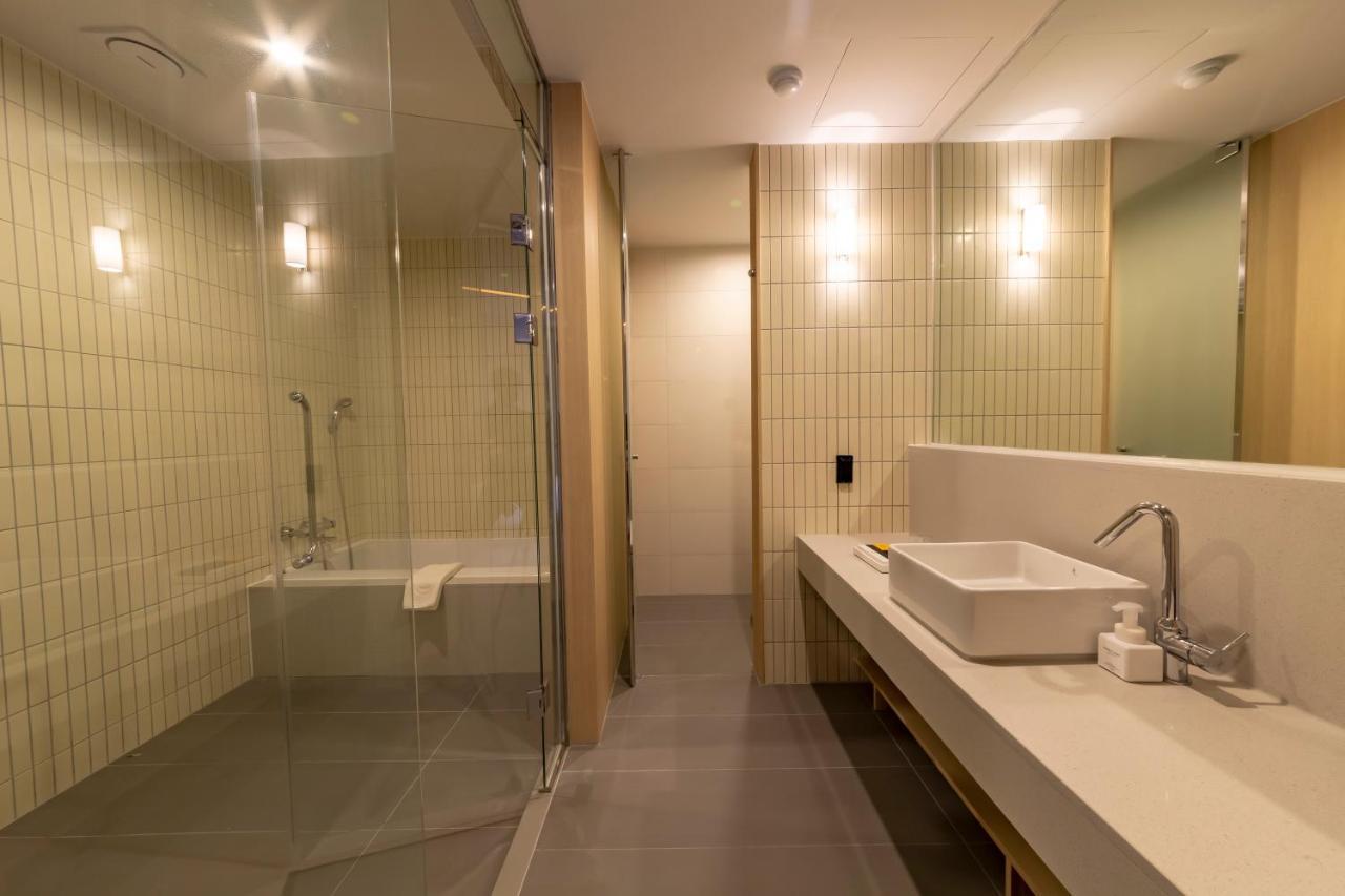 Hound Hotel Haeundae Signature Μπουσάν Εξωτερικό φωτογραφία