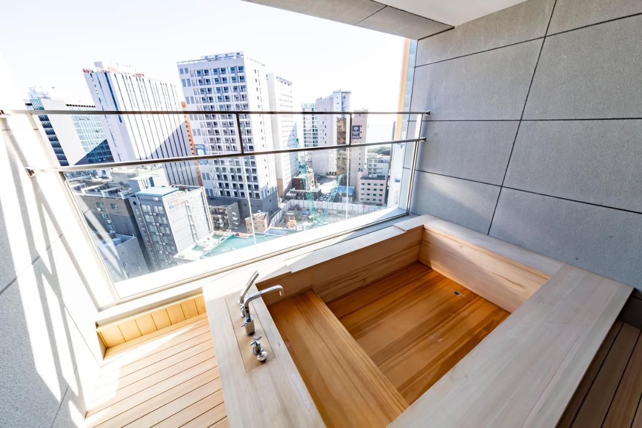 Hound Hotel Haeundae Signature Μπουσάν Εξωτερικό φωτογραφία