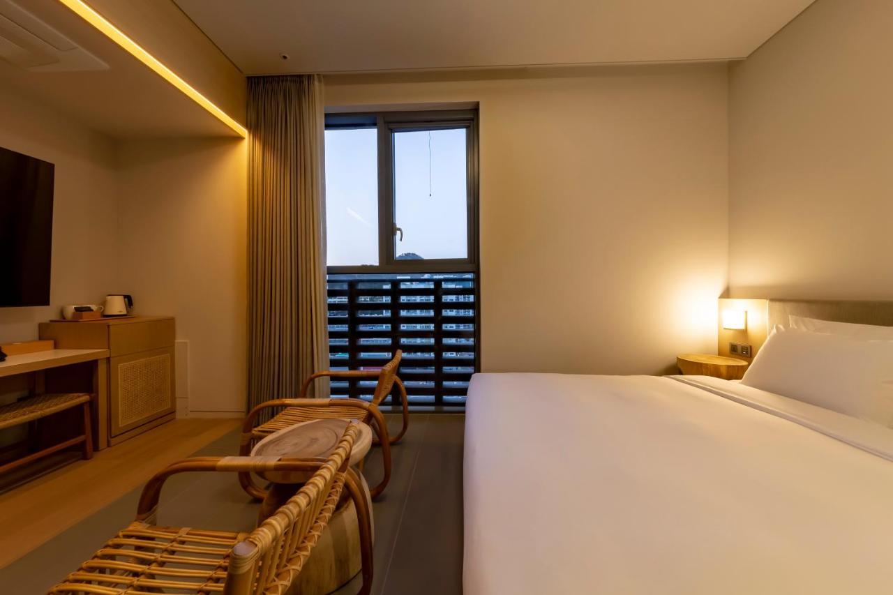 Hound Hotel Haeundae Signature Μπουσάν Εξωτερικό φωτογραφία