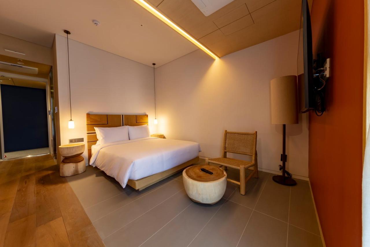 Hound Hotel Haeundae Signature Μπουσάν Εξωτερικό φωτογραφία