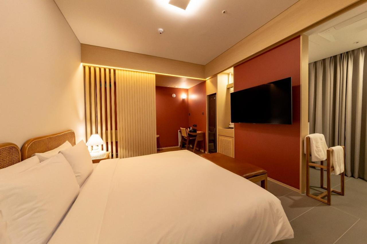 Hound Hotel Haeundae Signature Μπουσάν Εξωτερικό φωτογραφία