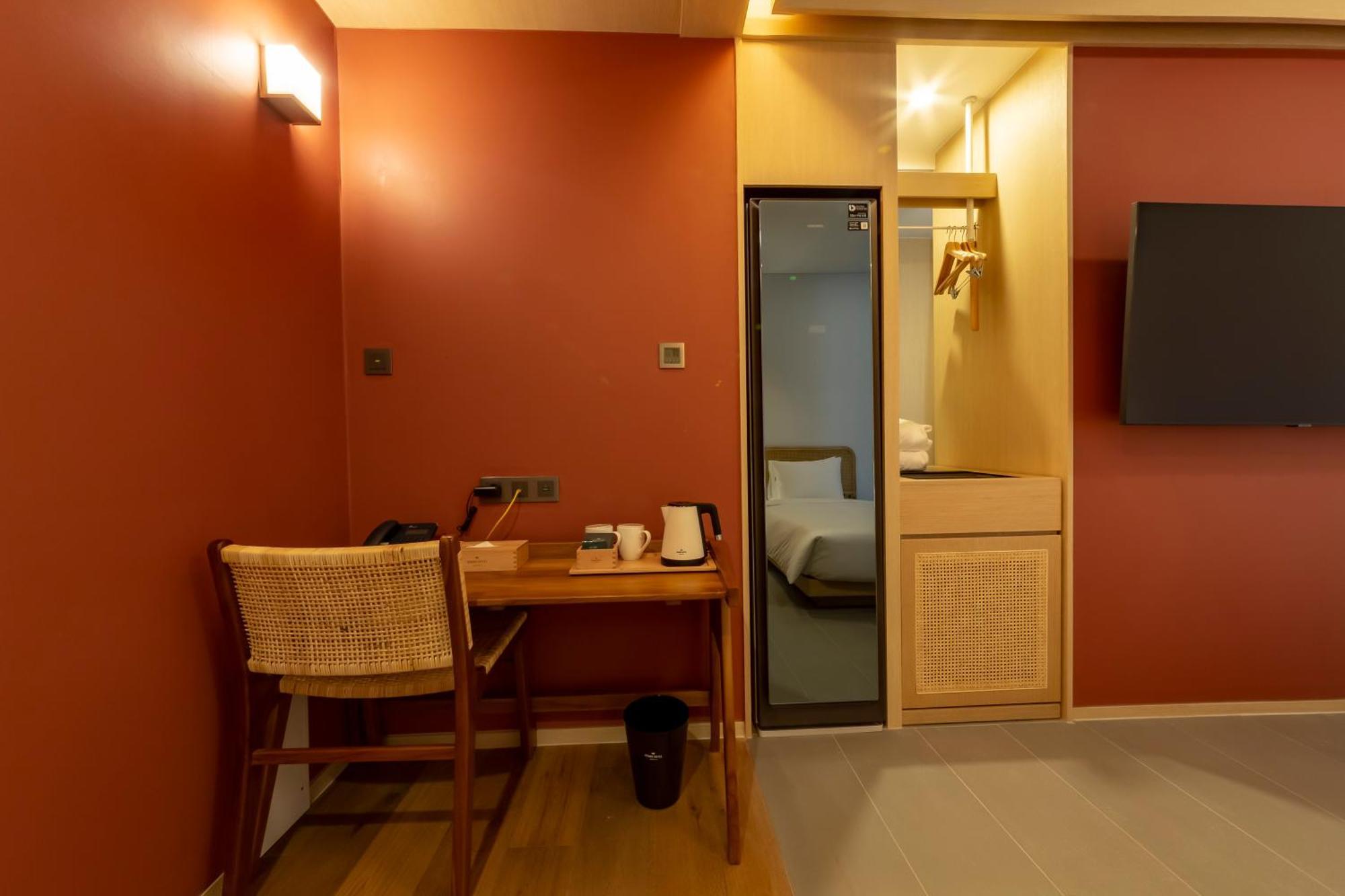 Hound Hotel Haeundae Signature Μπουσάν Εξωτερικό φωτογραφία