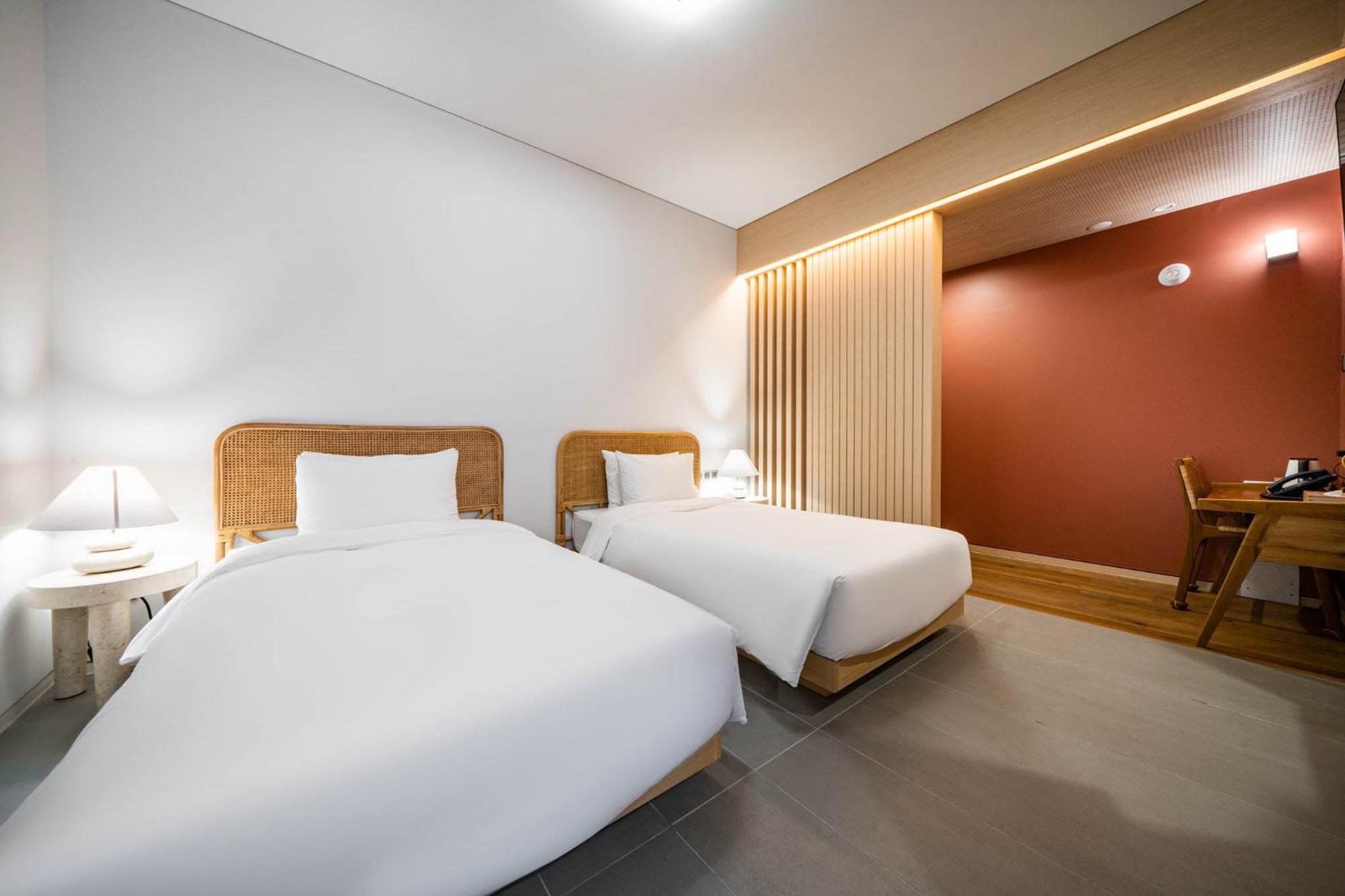 Hound Hotel Haeundae Signature Μπουσάν Εξωτερικό φωτογραφία