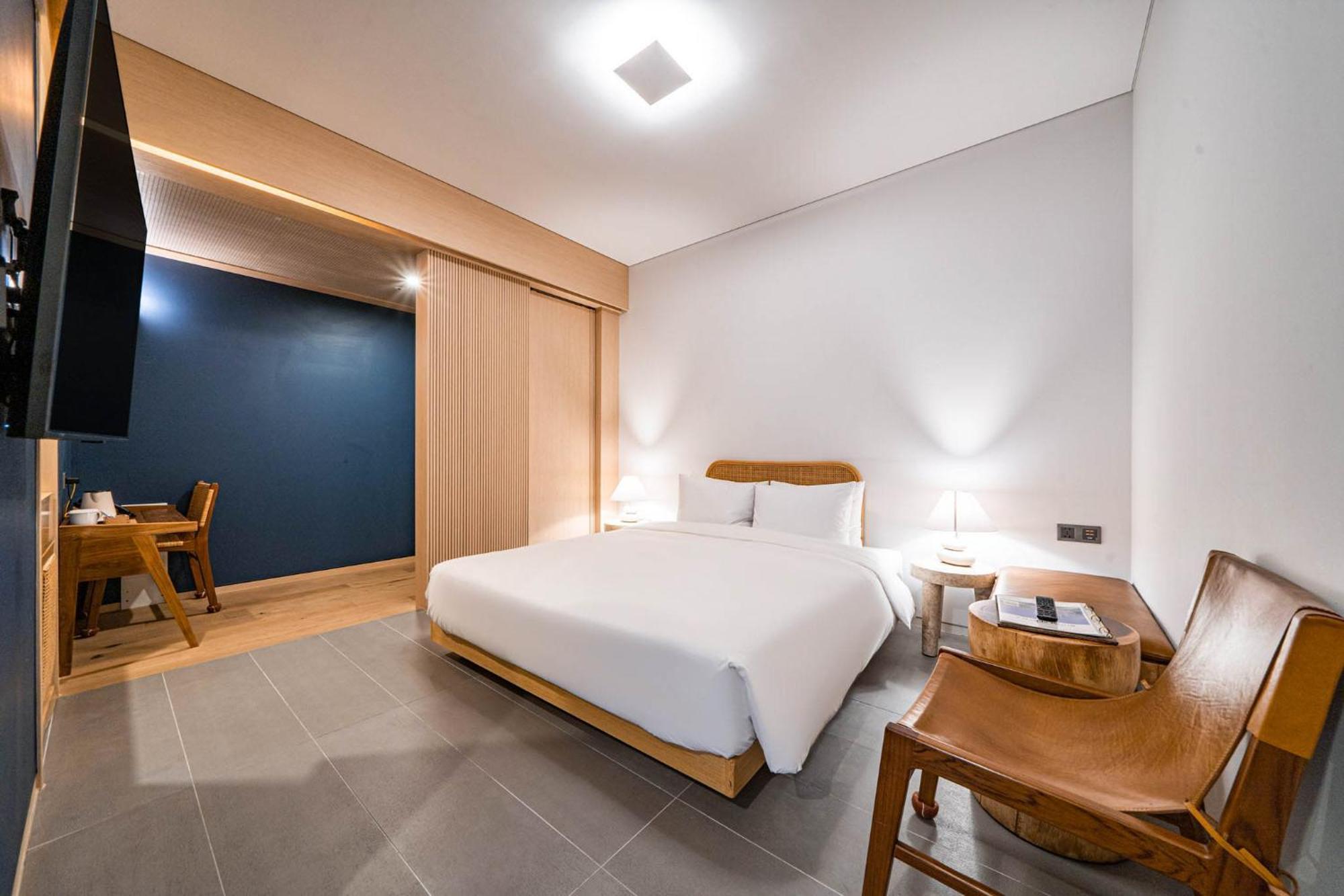 Hound Hotel Haeundae Signature Μπουσάν Εξωτερικό φωτογραφία