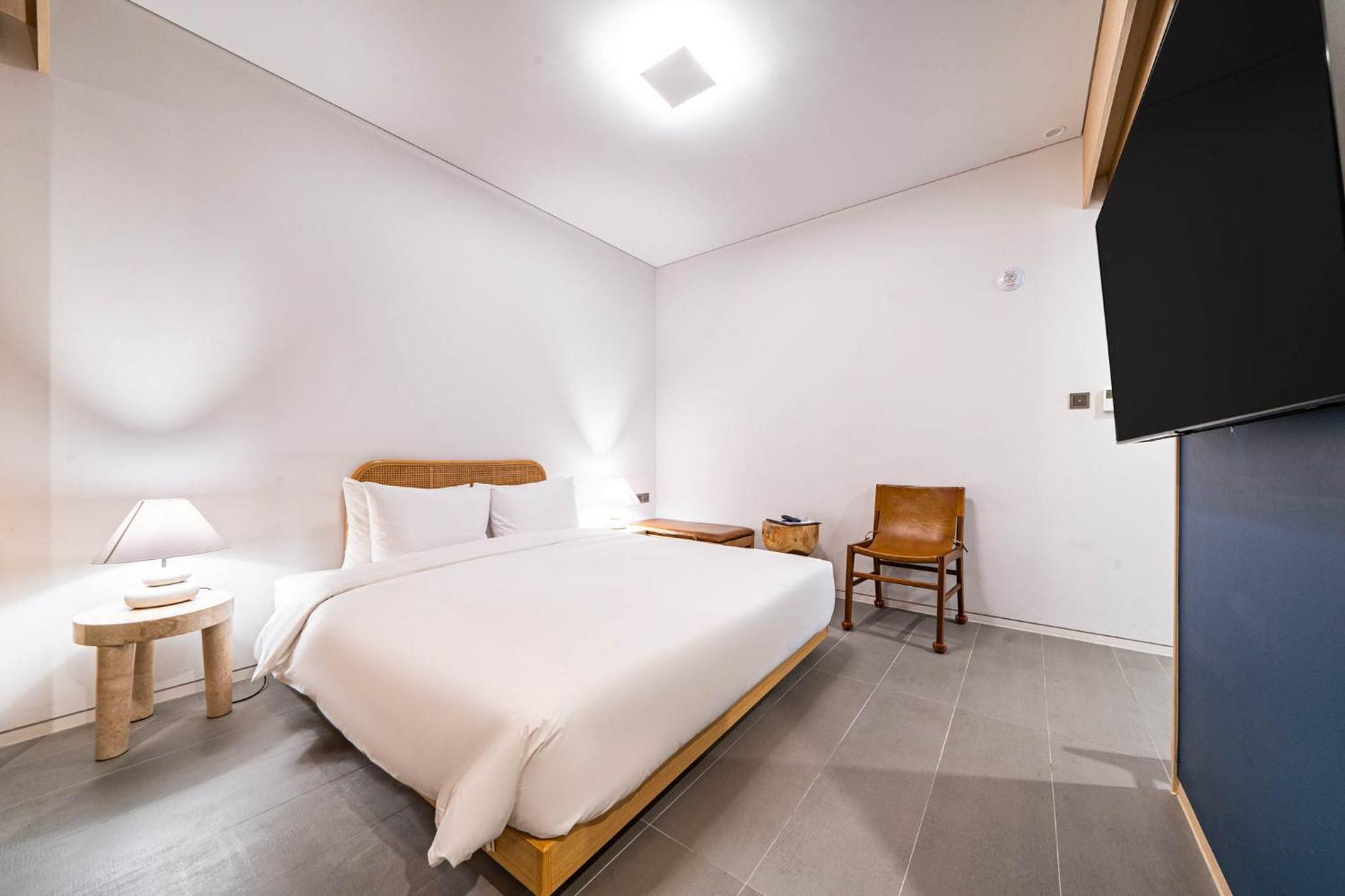 Hound Hotel Haeundae Signature Μπουσάν Εξωτερικό φωτογραφία