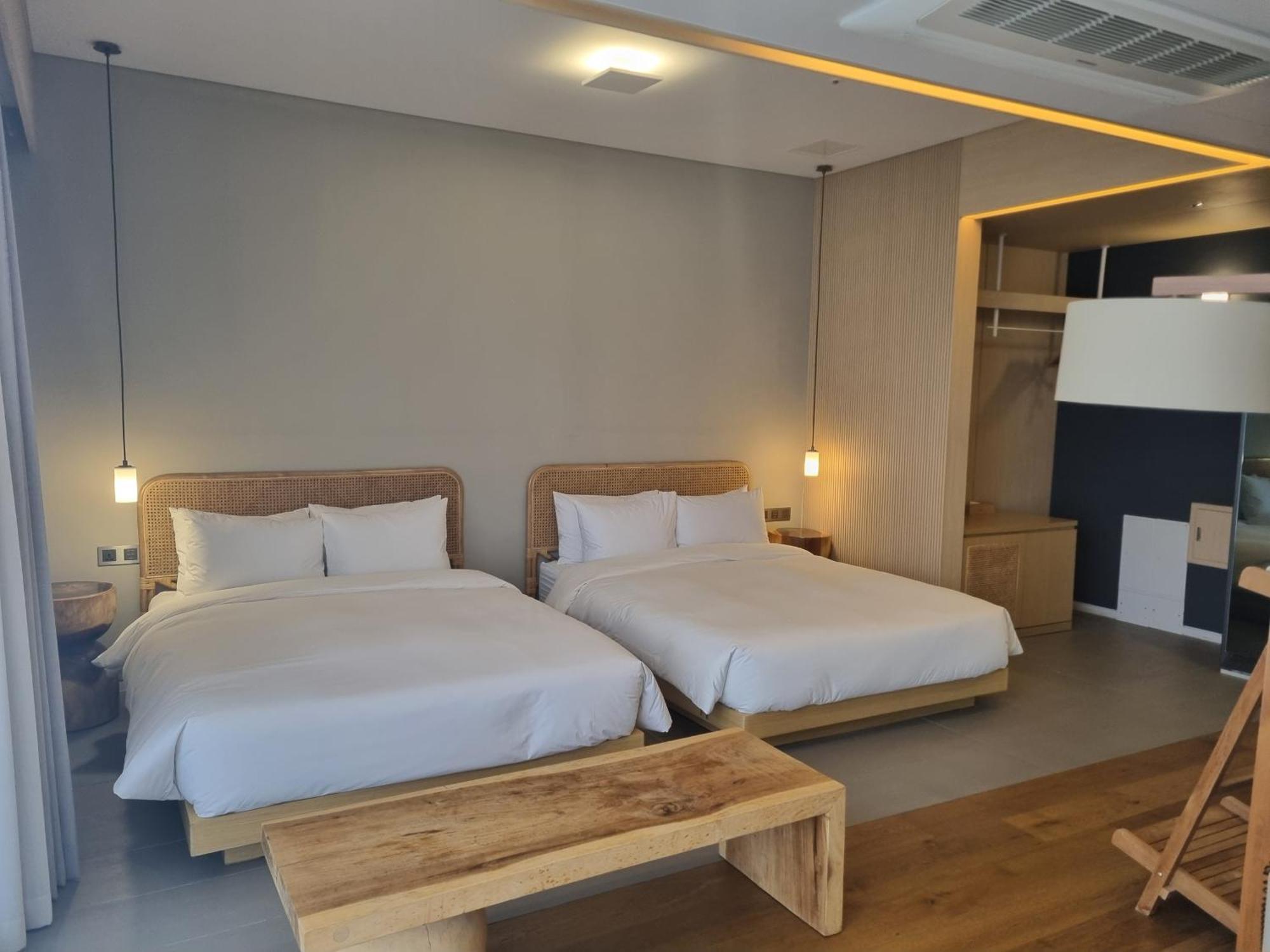 Hound Hotel Haeundae Signature Μπουσάν Εξωτερικό φωτογραφία
