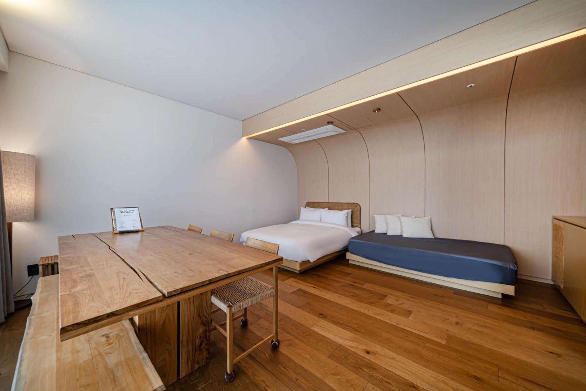 Hound Hotel Haeundae Signature Μπουσάν Εξωτερικό φωτογραφία